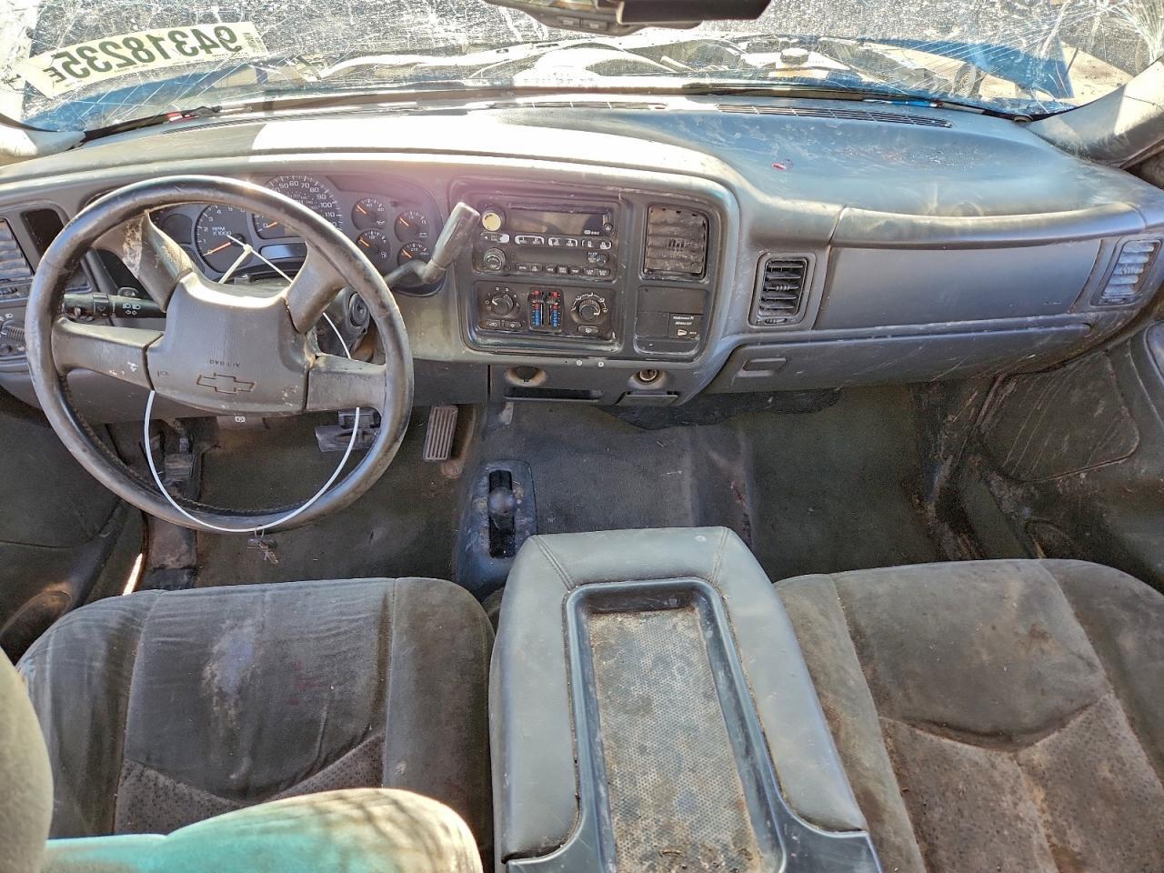 2003 Chevrolet Silverado K1500