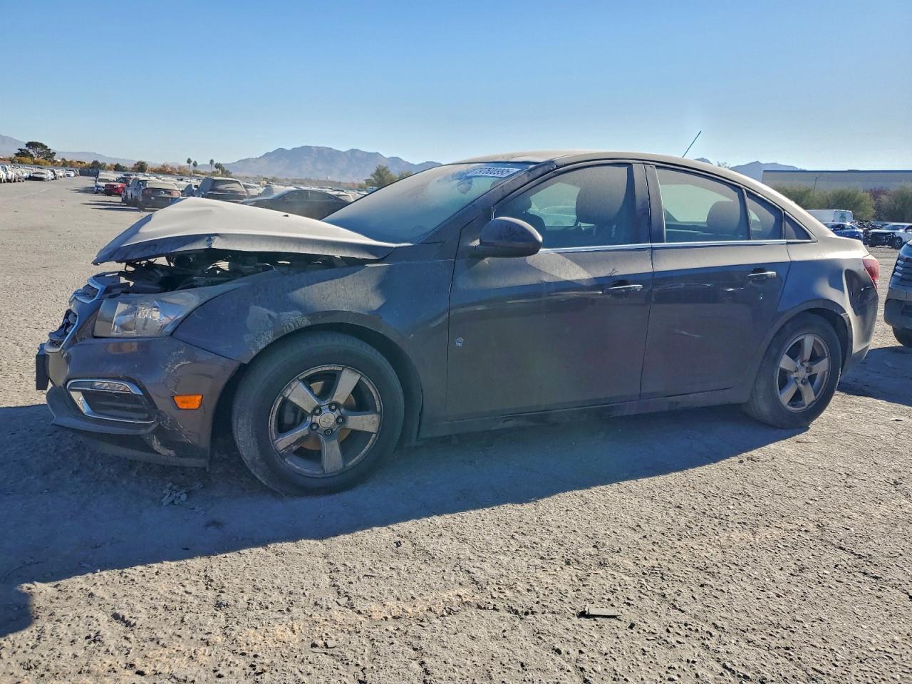 2015 Chevrolet Cruze lt