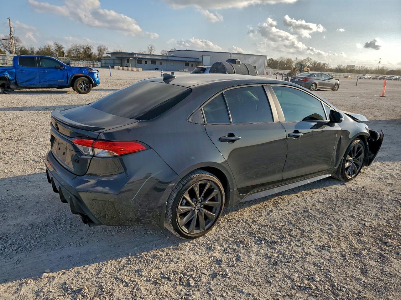2024 Toyota Corolla se