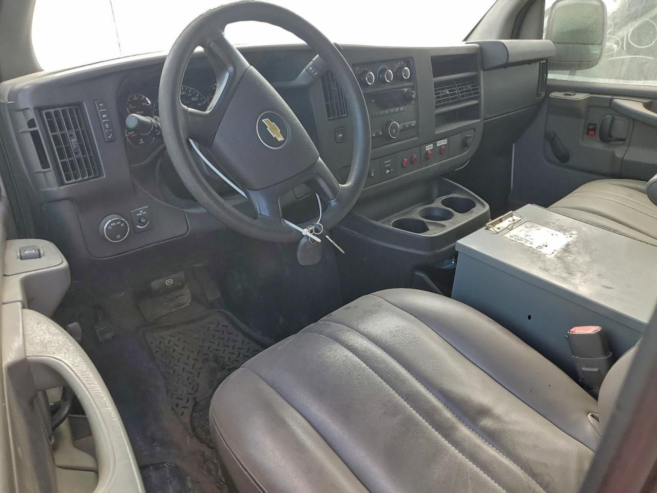 2013 Chevrolet Express G2500