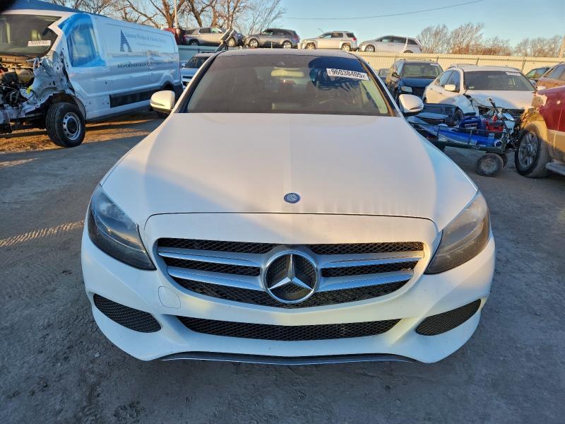 2016 Mercedes-Benz C 300 4matic