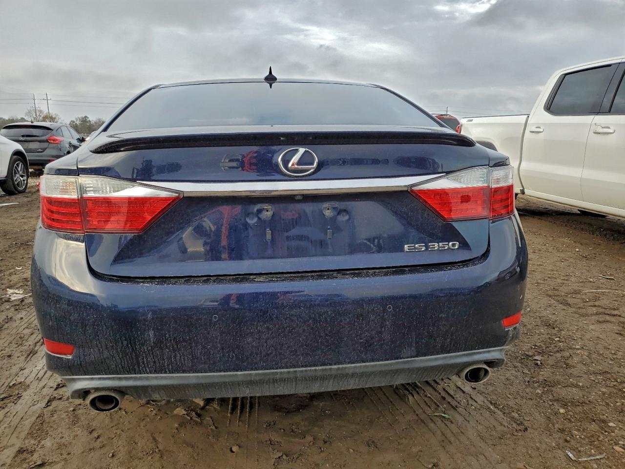 2014 Lexus Es 350