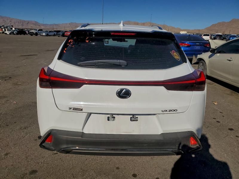 2019 Lexus Ux 200
