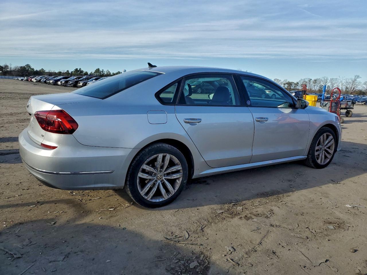2019 Volkswagen Passat Wolfsburg