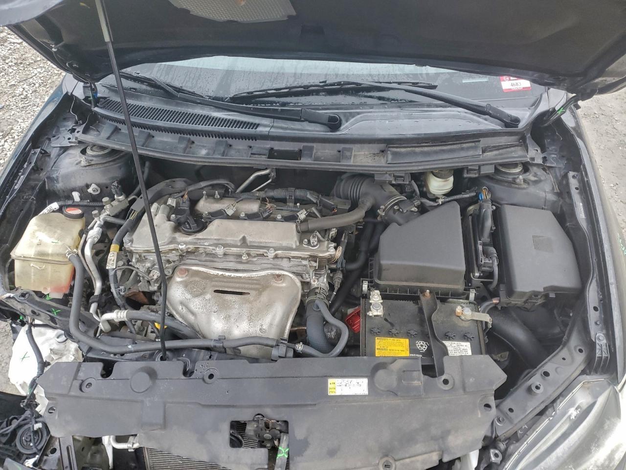 2015 Scion TC