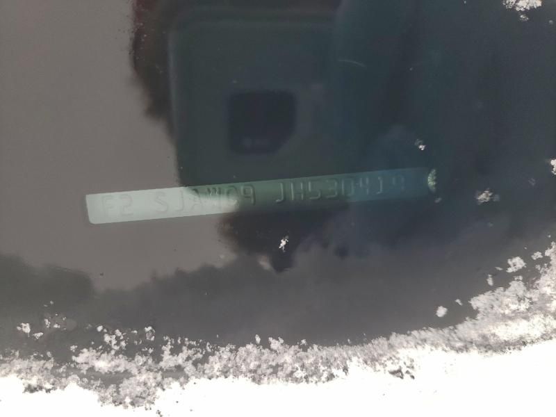 2018 Subaru Forester 2.5i Touring