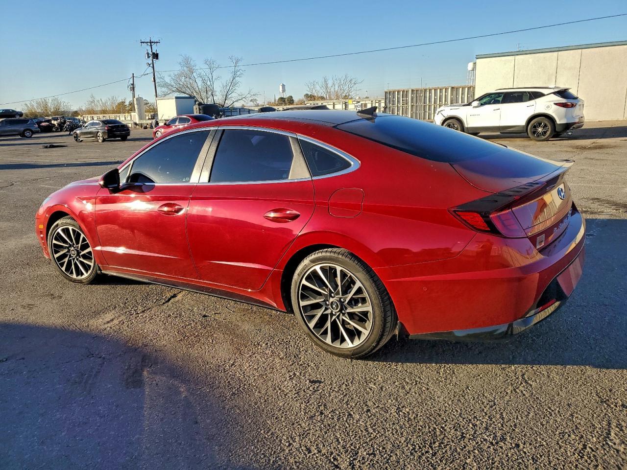 2023 Hyundai Sonata Limited