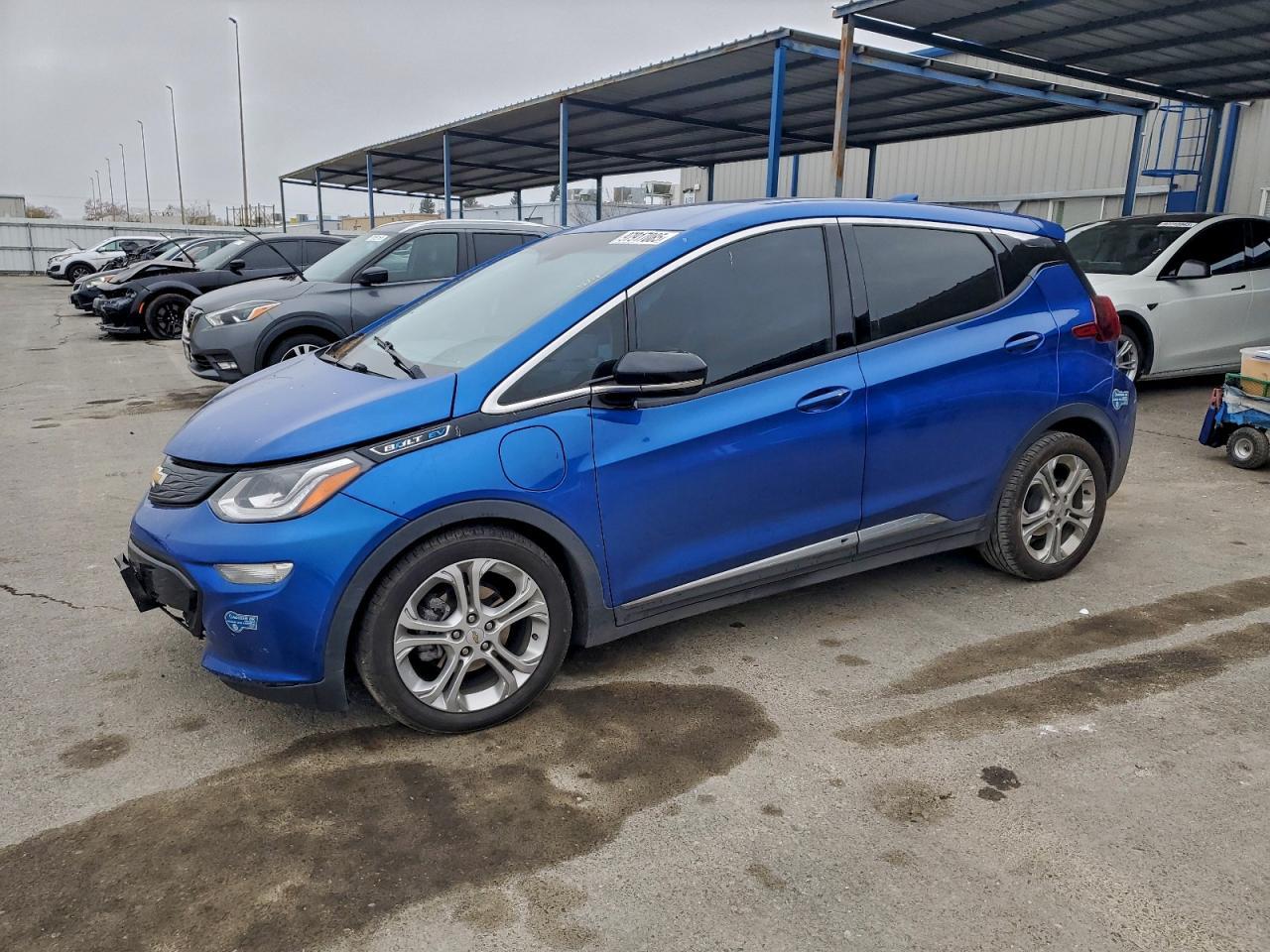 2020 Chevrolet Bolt ev lt