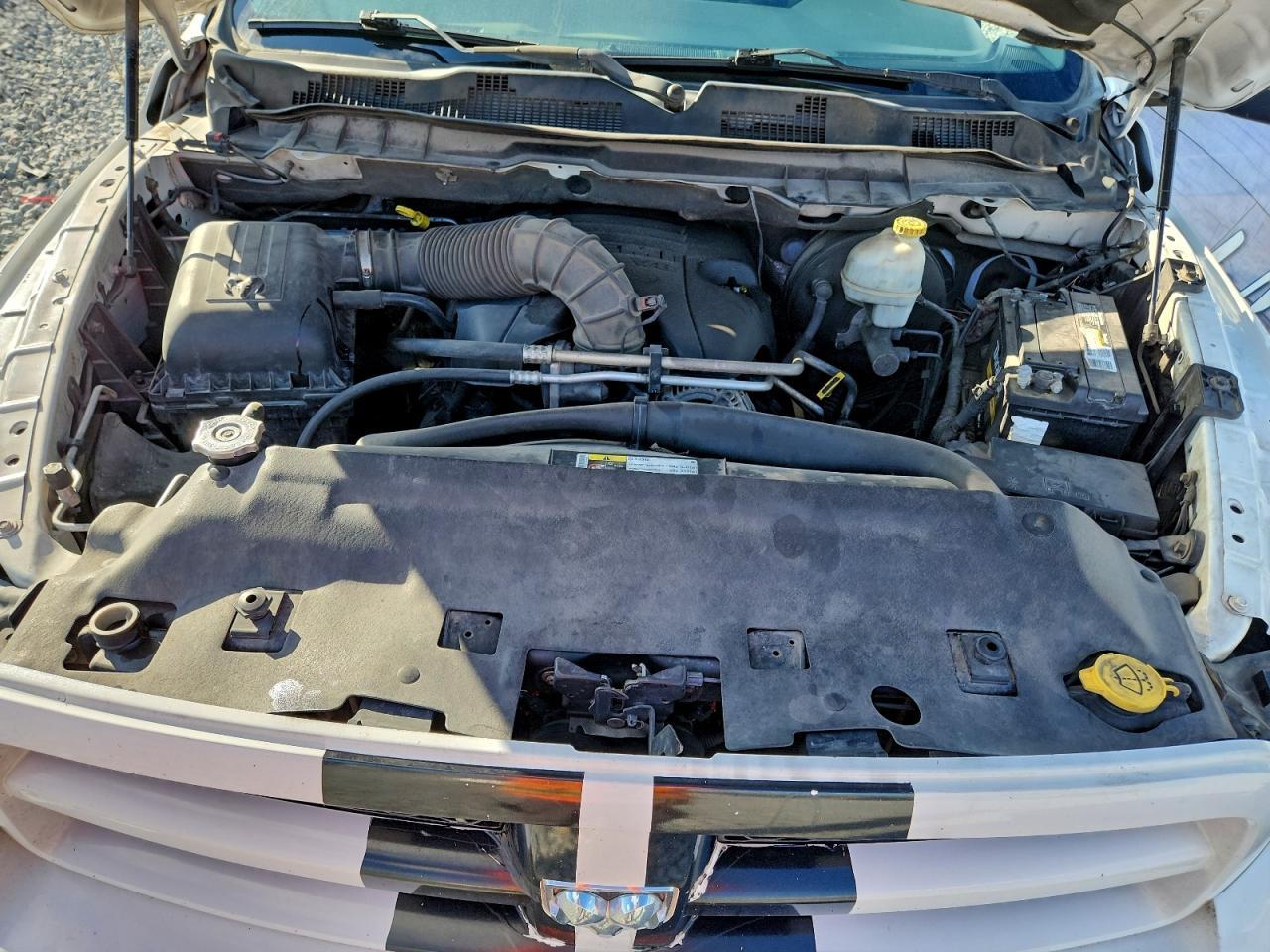 2012 Dodge Ram 1500 st