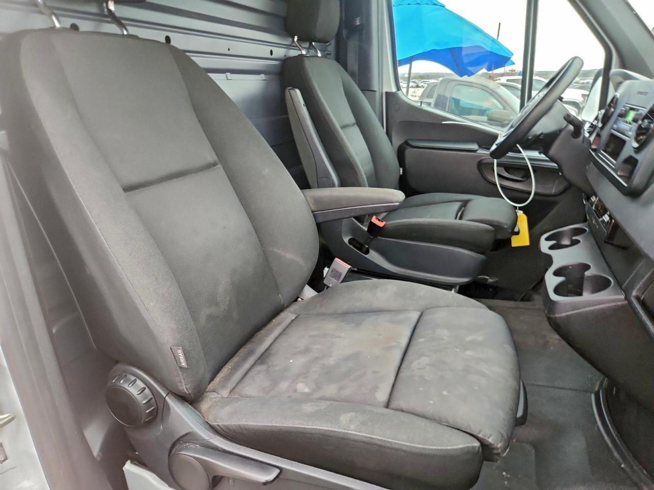 2021 Mercedes-Benz 2021 Mercedes Benz Sprinter Delivery Van