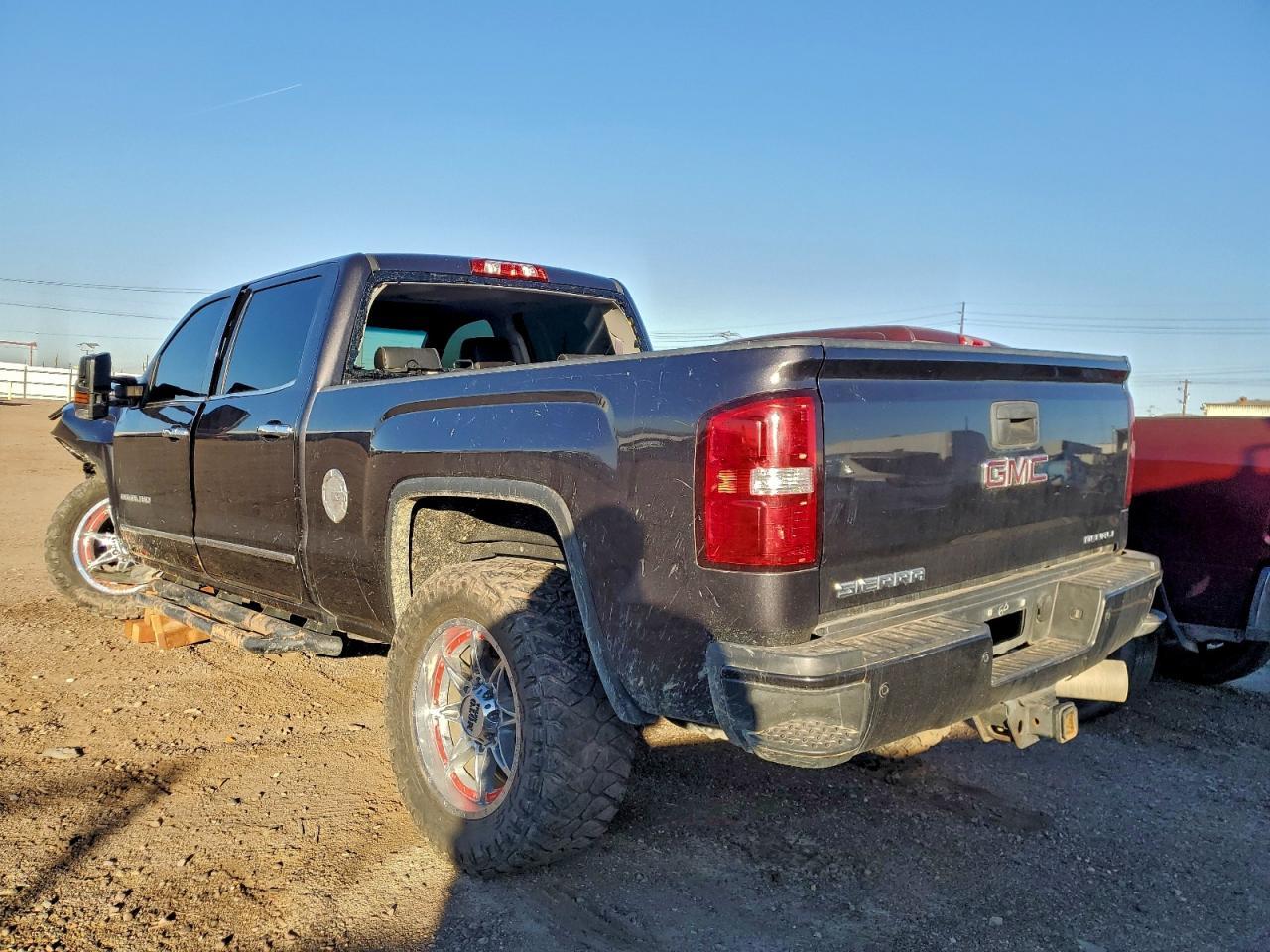 2016 GMC Sierra K2500 Denali