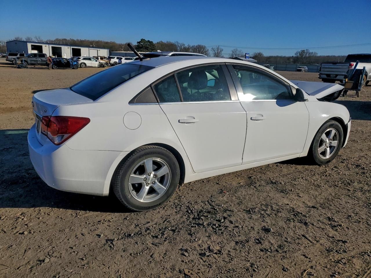 2013 Chevrolet Cruze lt