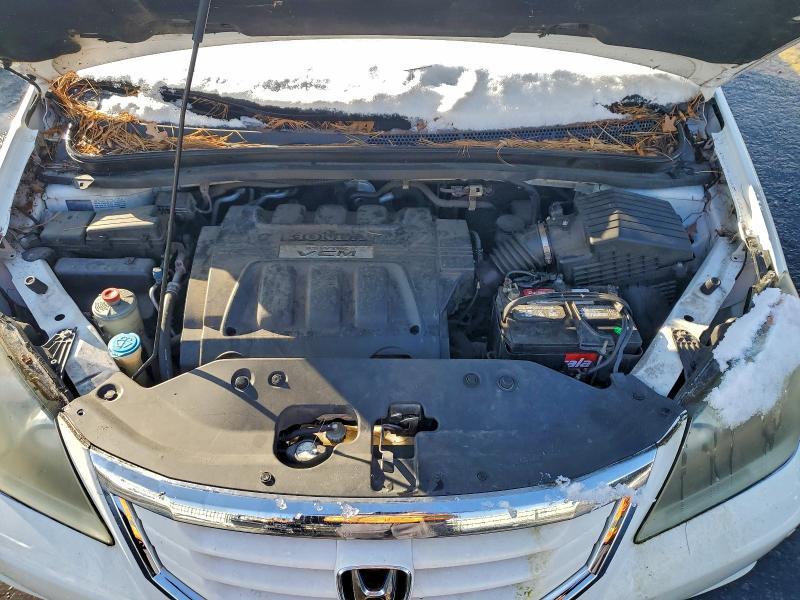 2010 Honda Odyssey Touring
