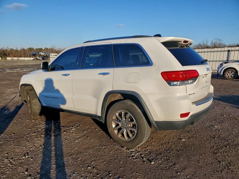2014 Jeep Grand Cherokee Limited