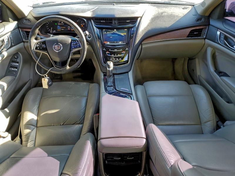 2014 Cadillac CTS