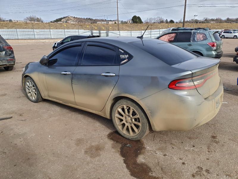 2013 Dodge Dart Limited