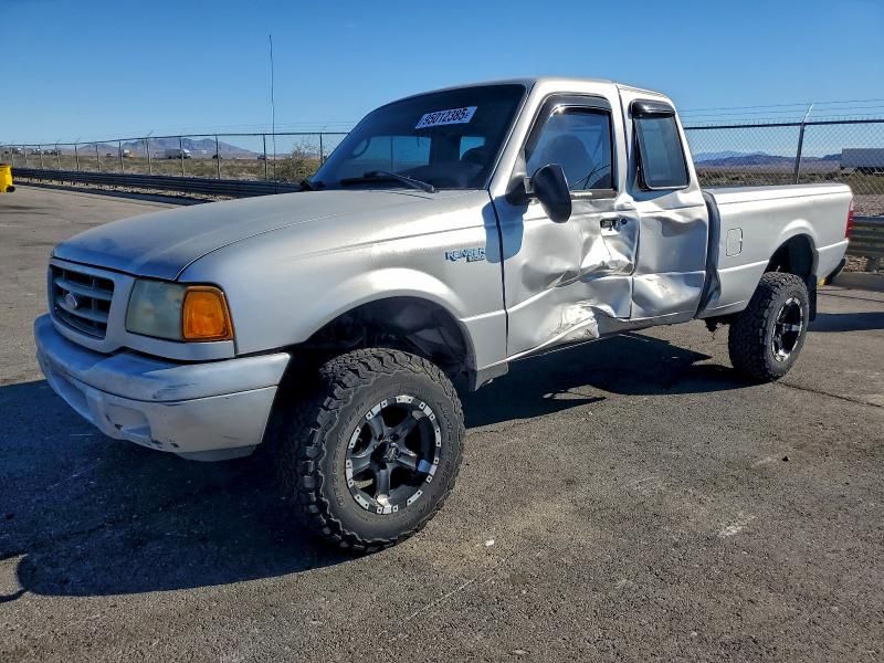 2003 Ford Ranger Super cab