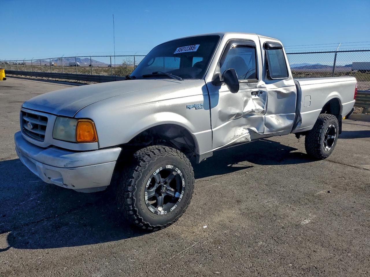 2003 Ford Ranger Super Cab