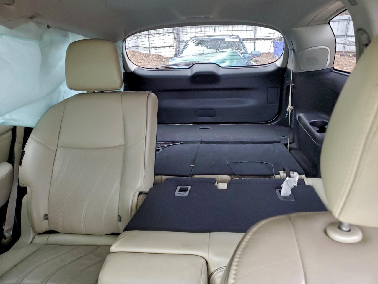 2018 Infiniti Qx60