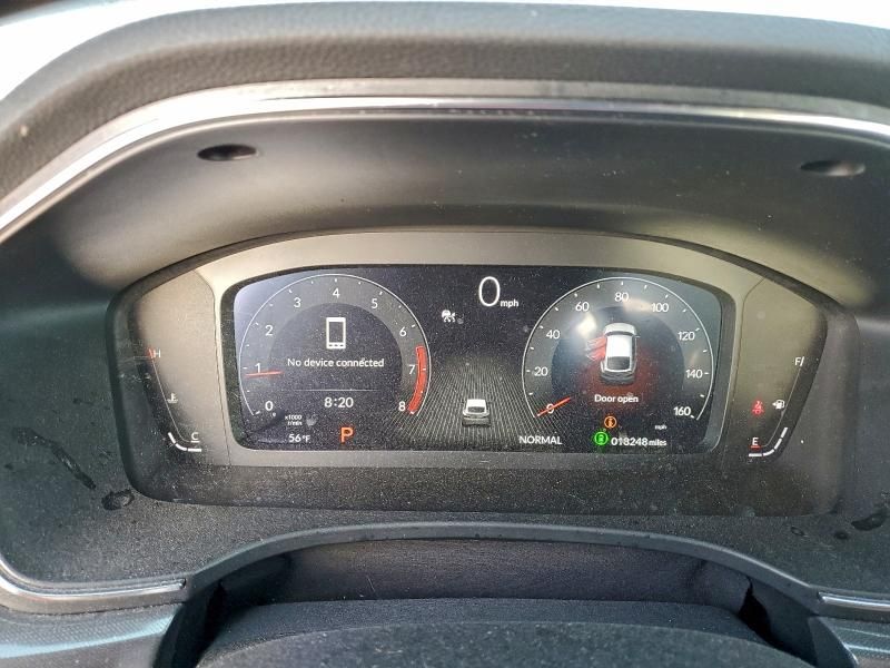 2024 Acura Integra A-spec Tech