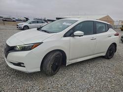 Nissan Leaf Vehiculos salvage en venta: 2025 Nissan Leaf sv Plus