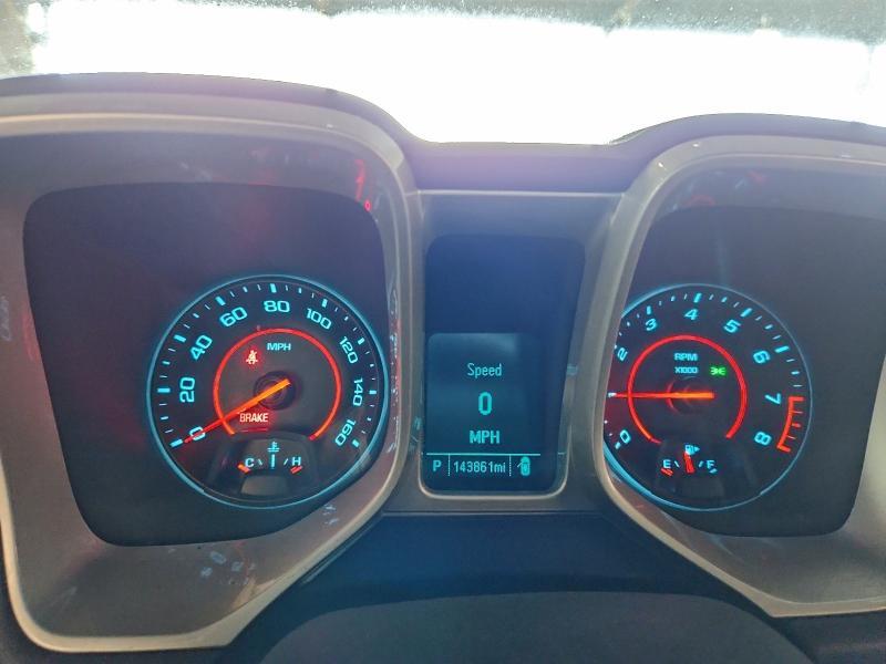 2015 Chevrolet Camaro lt