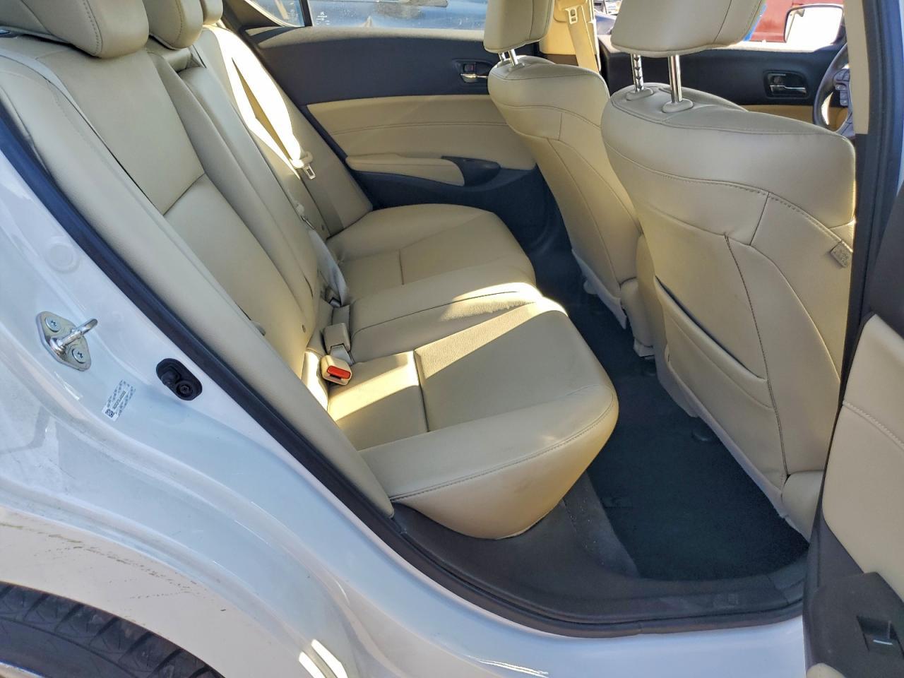 2018 Acura Ilx Base Watch Plus