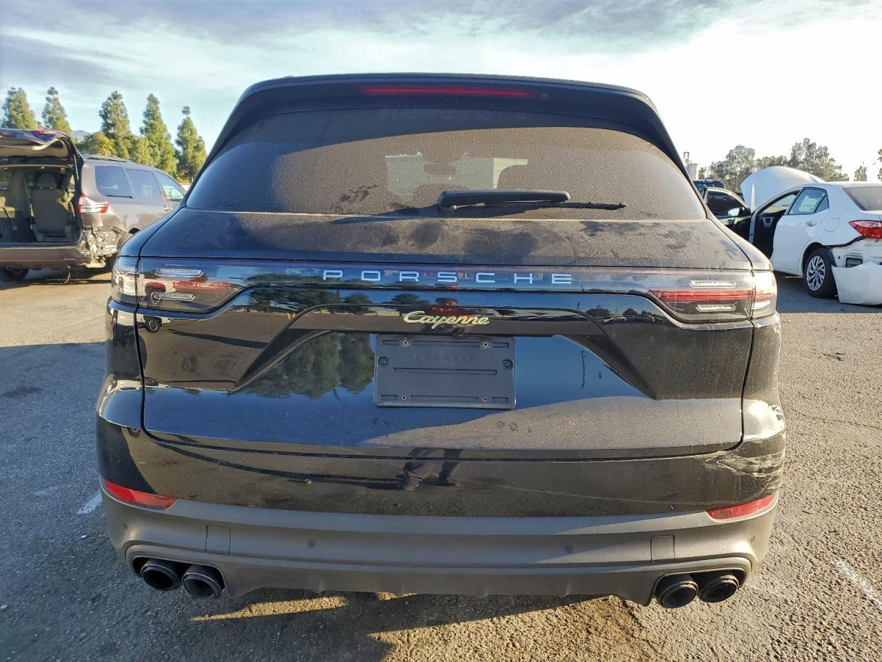 2022 Porsche Cayenne E-hybrid