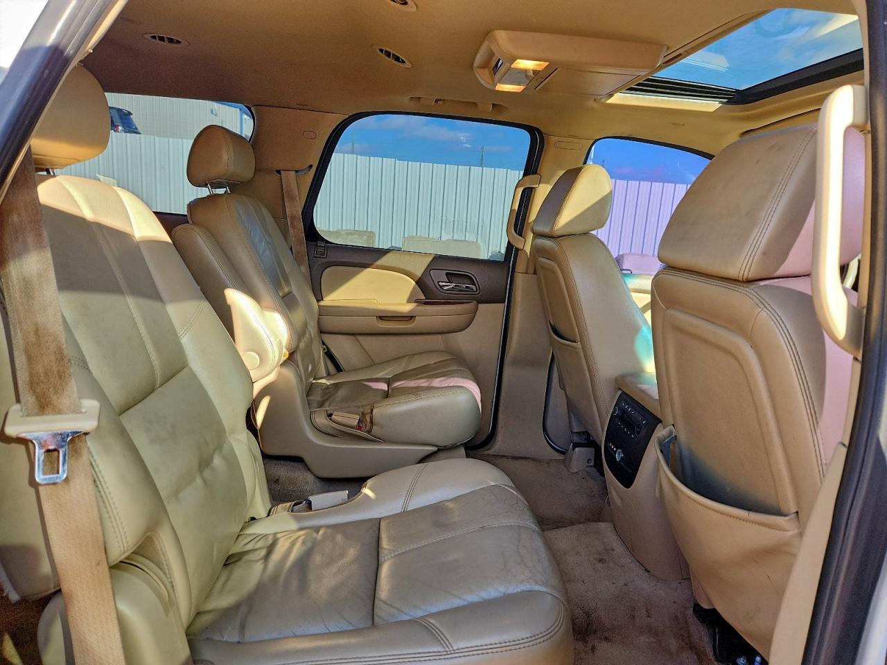 2007 GMC Yukon