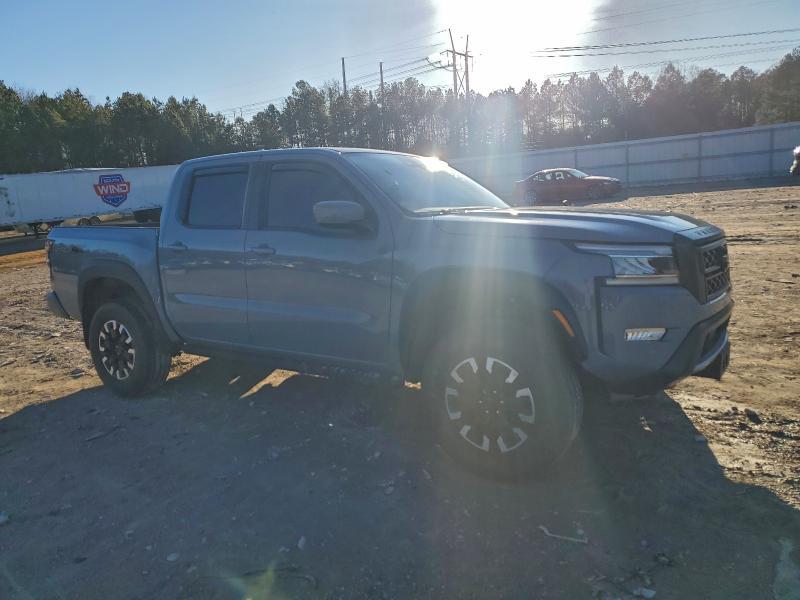 2023 Nissan Frontier s