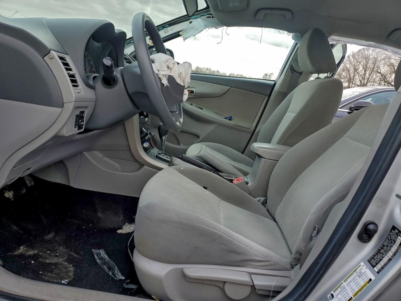 2009 Toyota Corolla Base