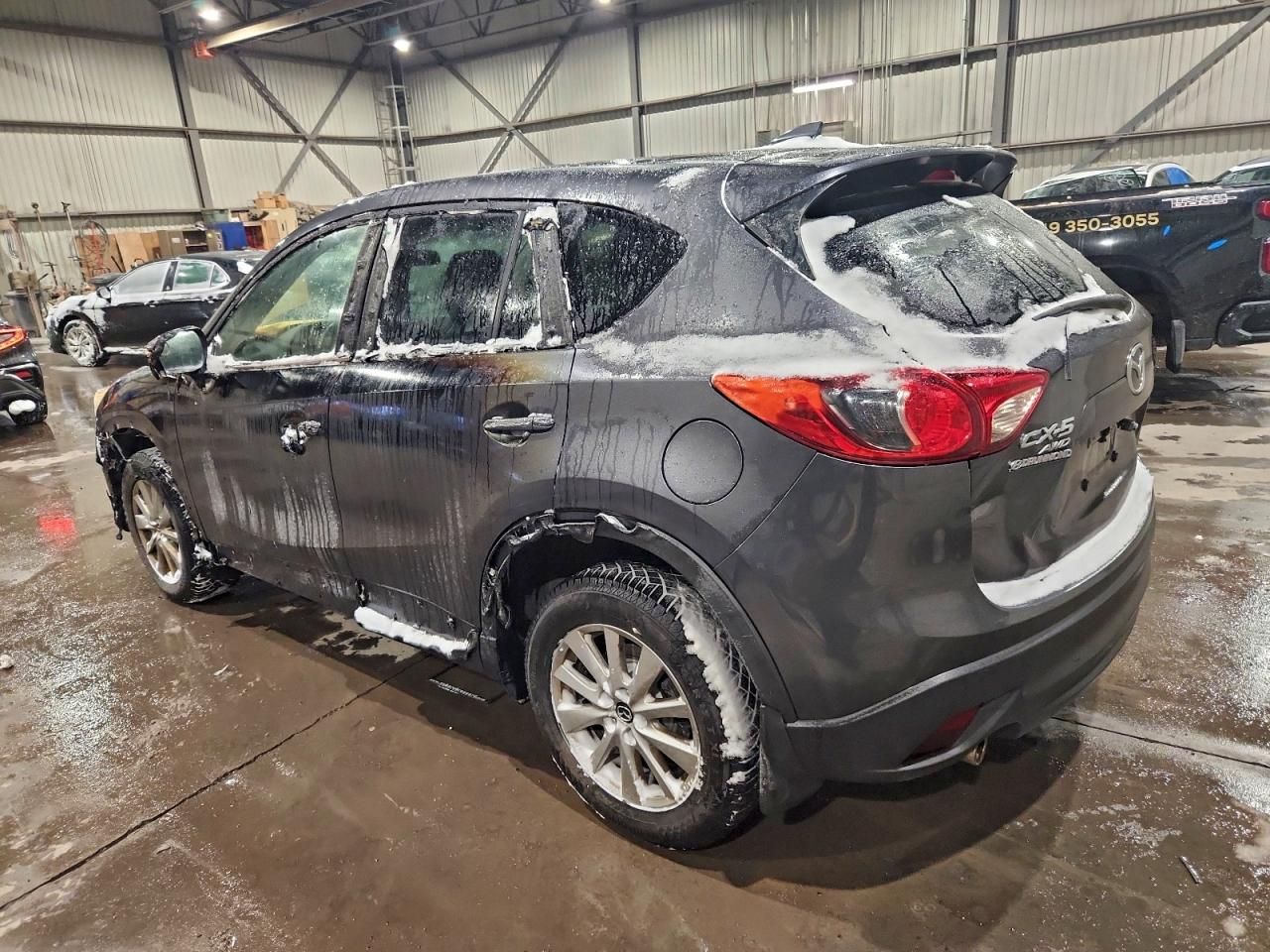 2016 Mazda Cx-5 Sport