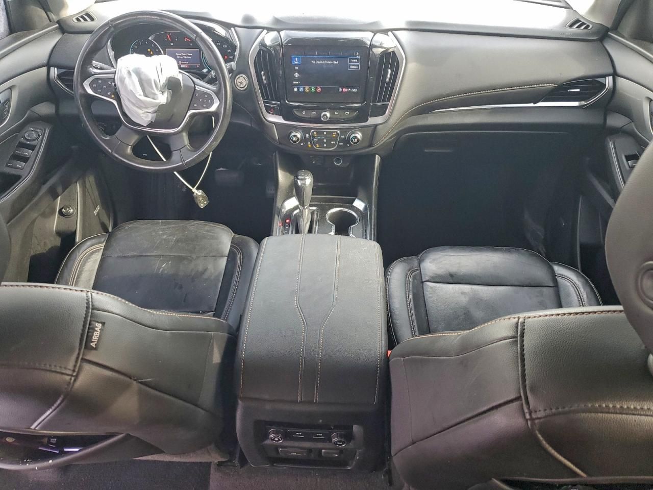 2020 Chevrolet Traverse rs