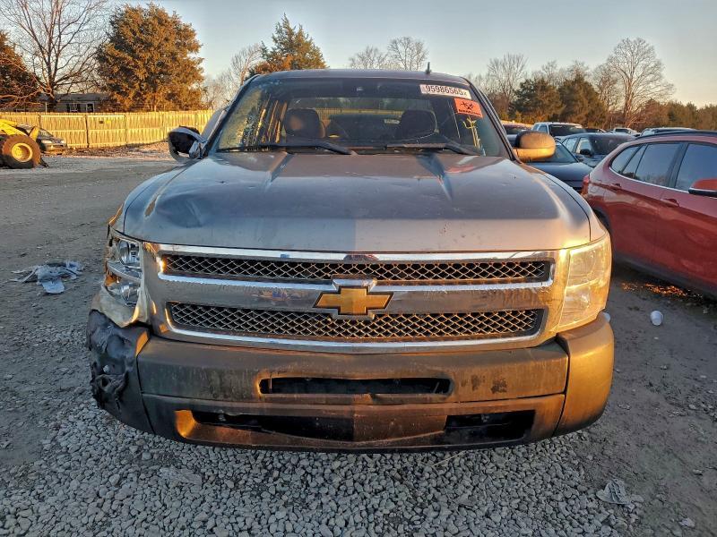 2013 Chevrolet Silverado K1500 lt