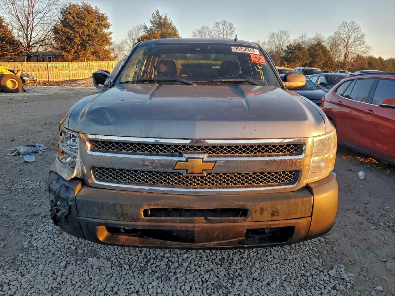 2013 Chevrolet Silverado K1500 LT