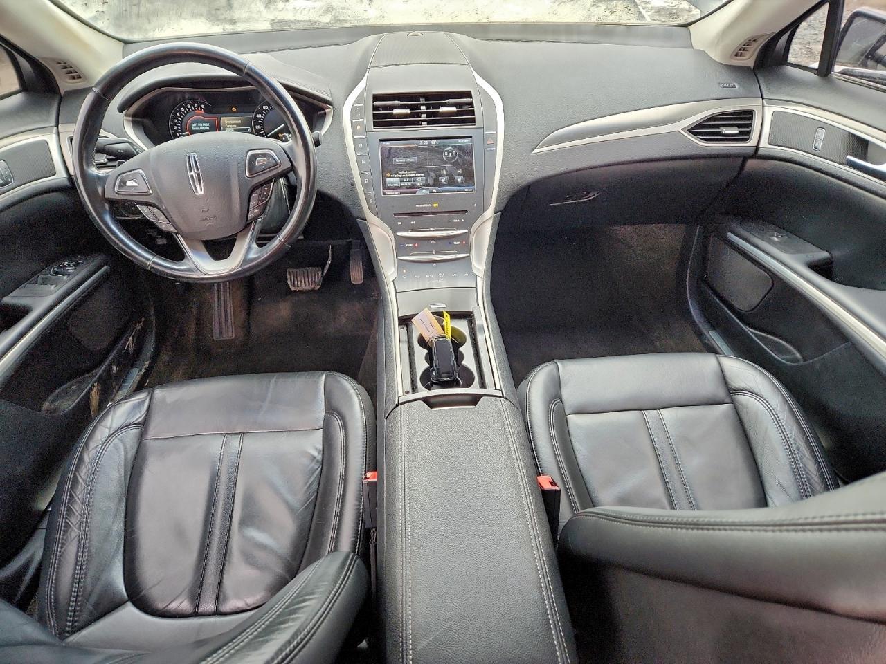 2015 Lincoln MKZ