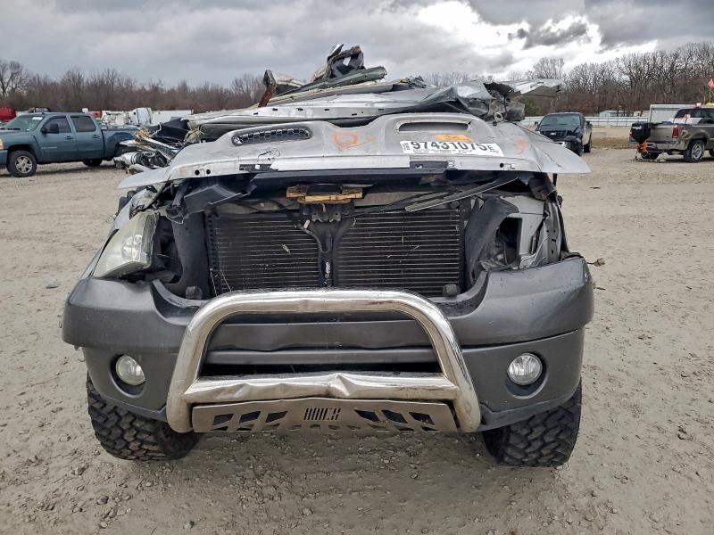 2007 Ford F150 Supercrew