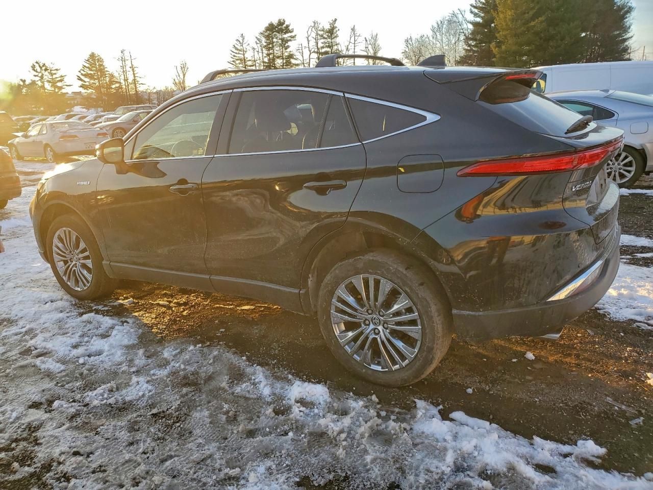 2021 Toyota Venza le