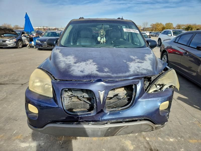 2005 Pontiac Montana SV6