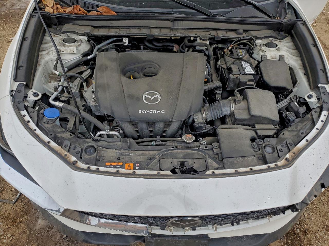 2021 Mazda Cx-30 Premium