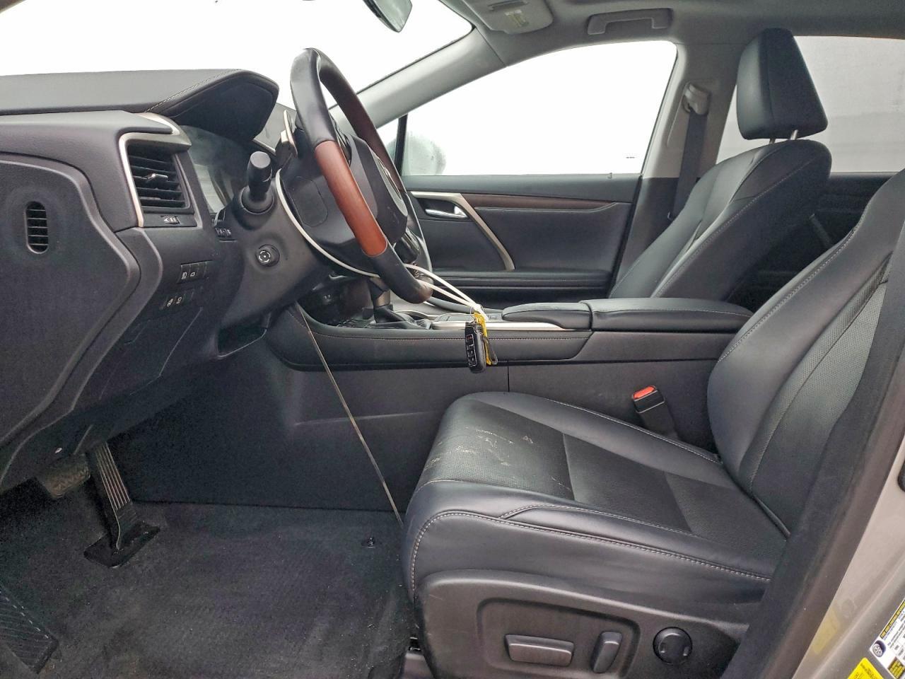 2021 Lexus Rx 350