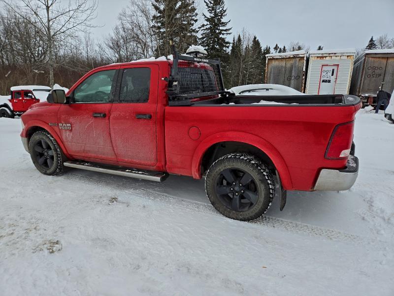2015 Dodge RAM 1500 SLT