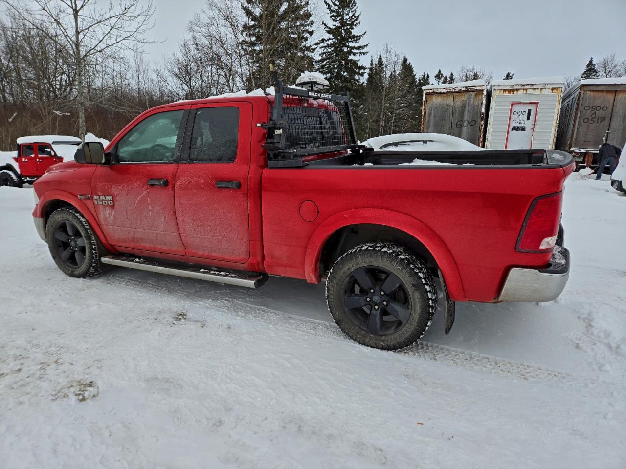 2015 Dodge RAM 1500 SLT