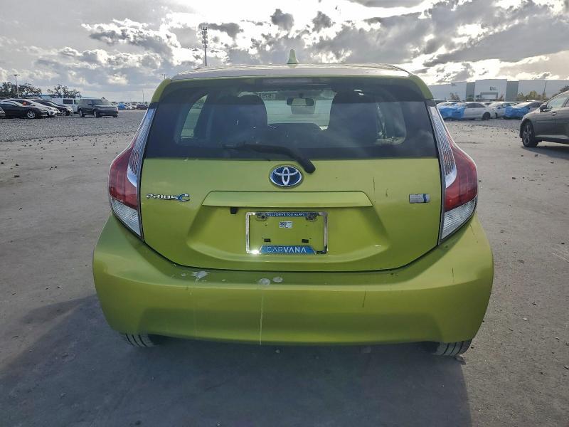 2016 Toyota Prius c