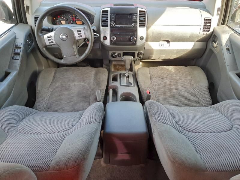 2018 Nissan Frontier s