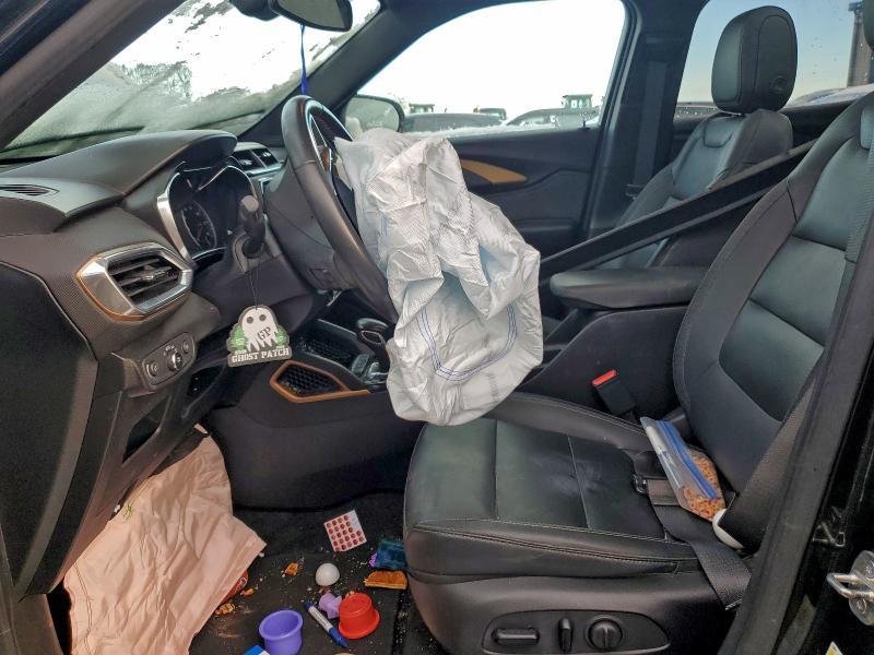 2021 Chevrolet Trailblazer Active