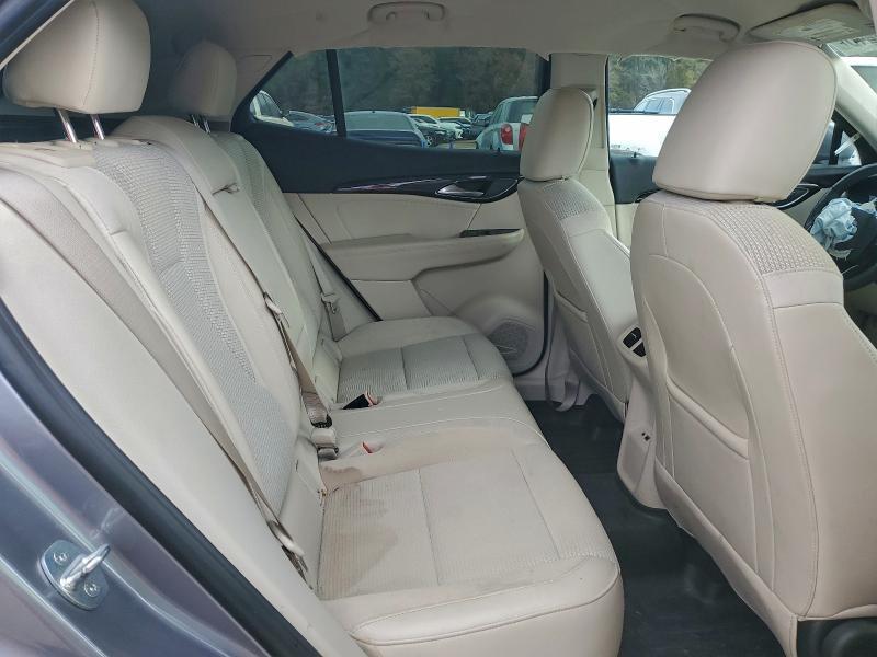 2021 Buick Envision Preferred