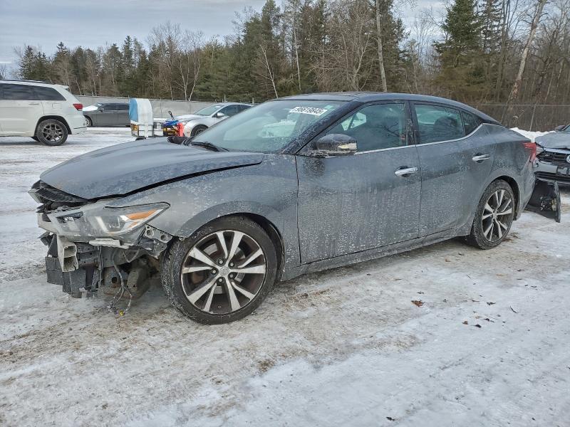 2018 Nissan Maxima 3.5 s