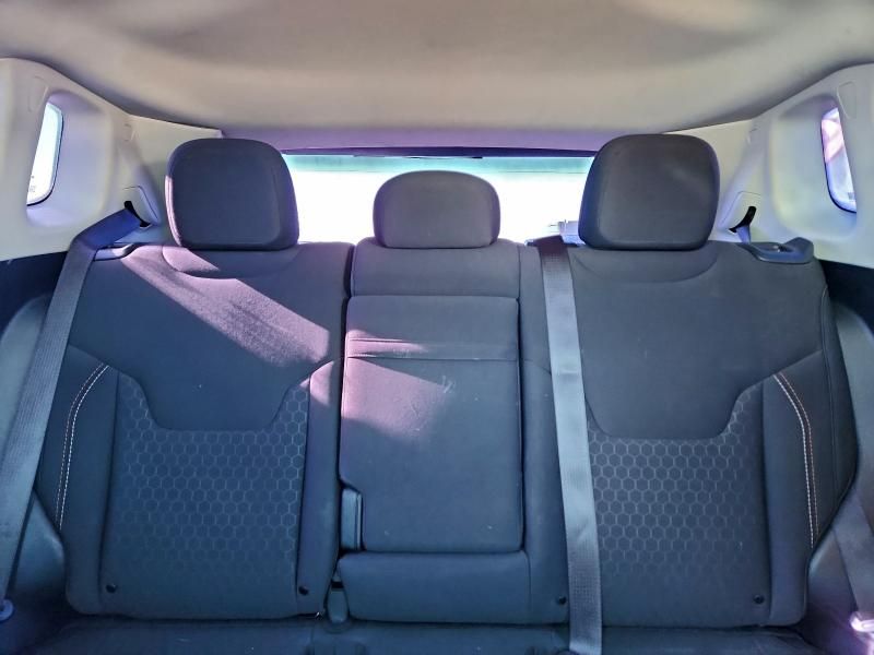 2020 Jeep Compass Sport