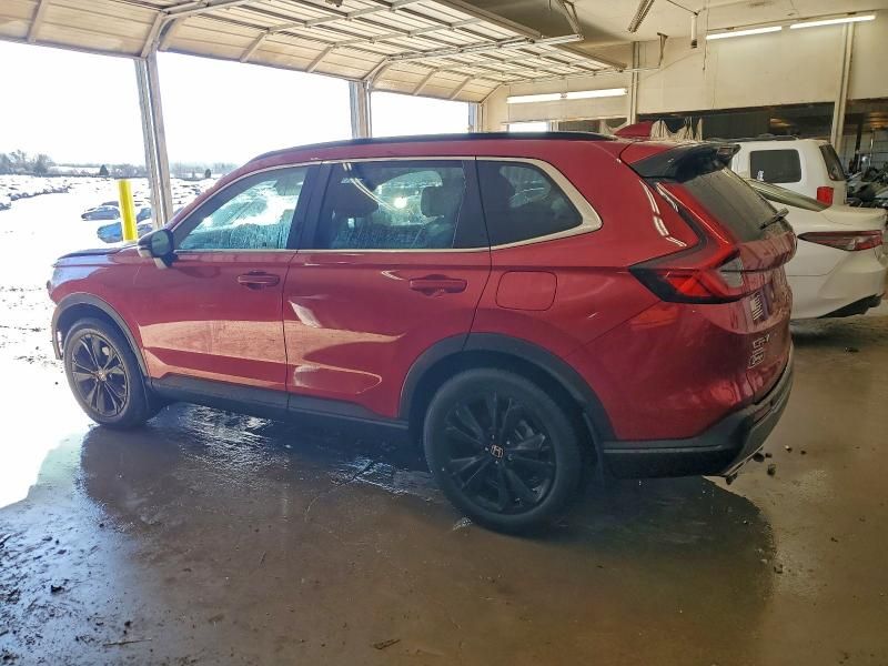 2023 Honda Cr-v Sport Touring